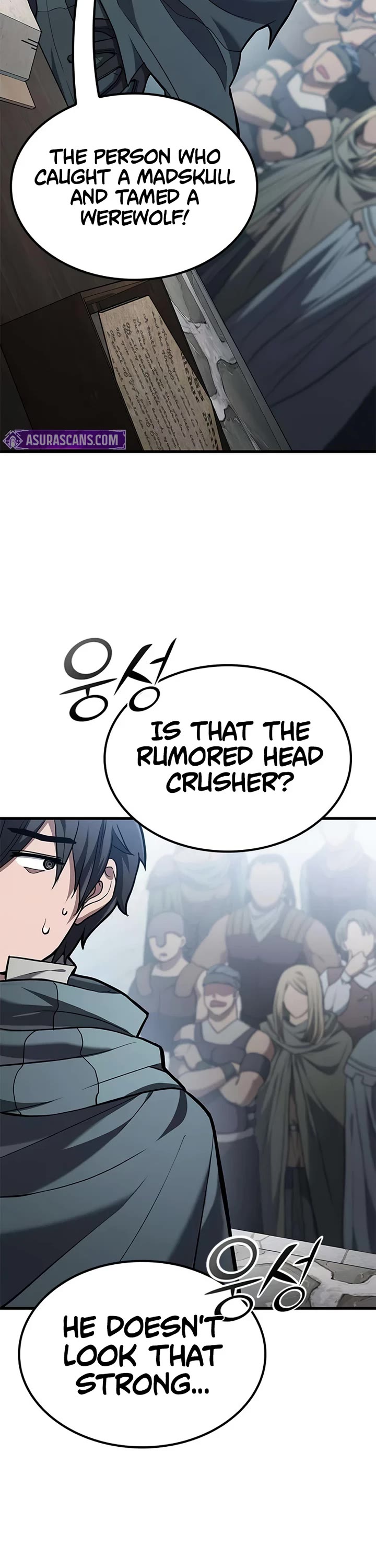 Demonic Beast Hunter Survival Guide chapter 7 page 40