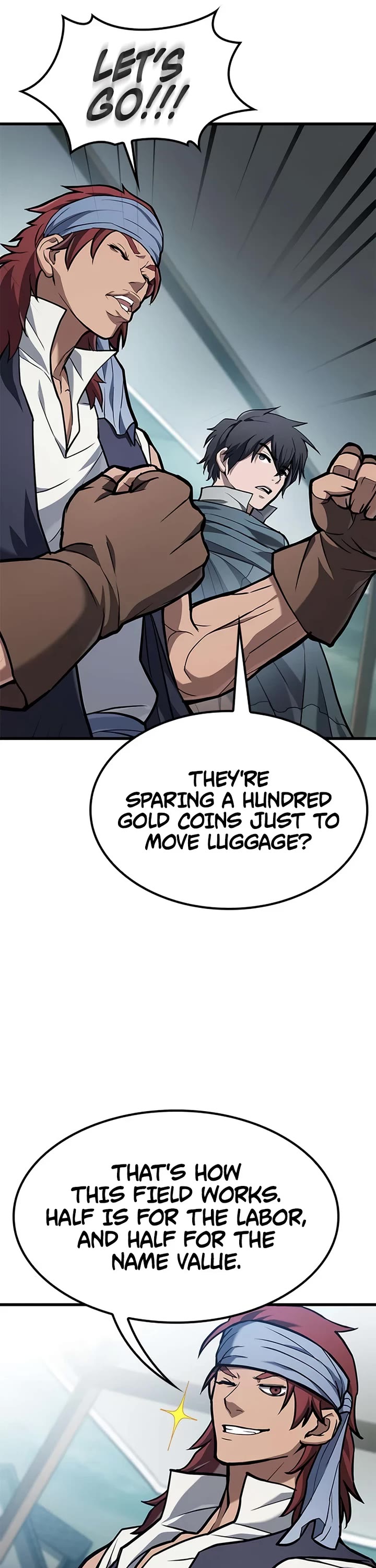 Demonic Beast Hunter Survival Guide chapter 7 page 43