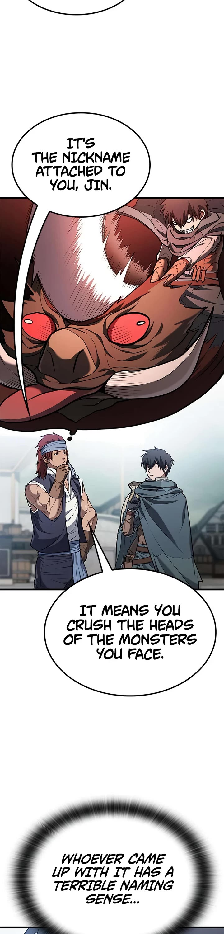 Demonic Beast Hunter Survival Guide chapter 7 page 45