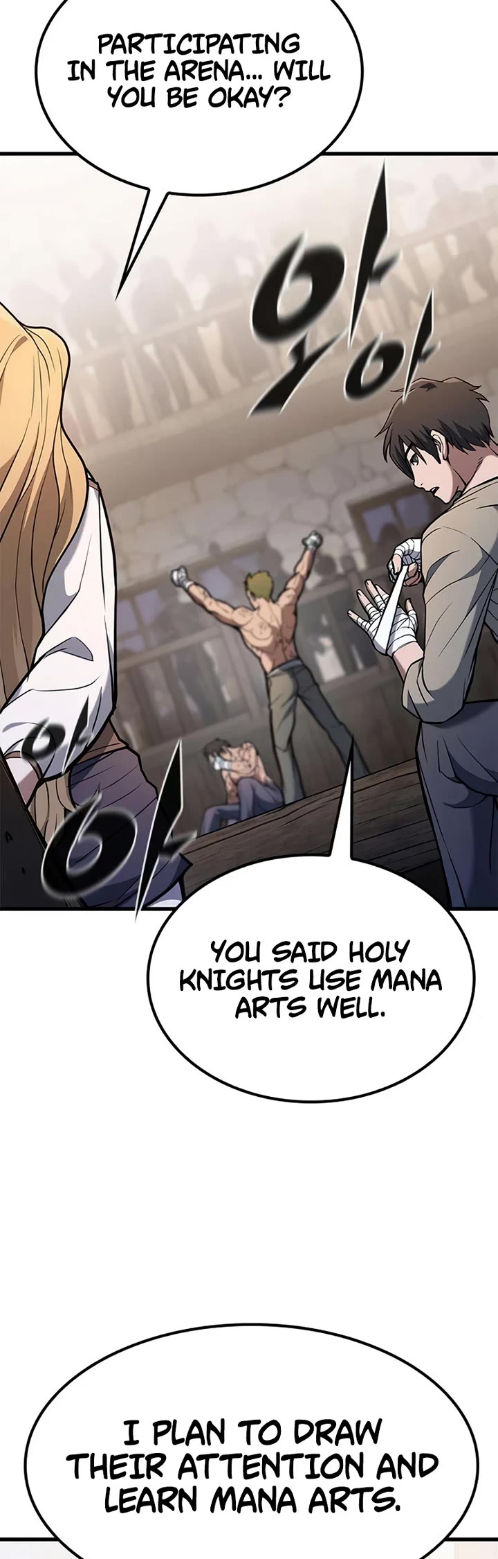 Demonic Beast Hunter Survival Guide chapter 7 page 51