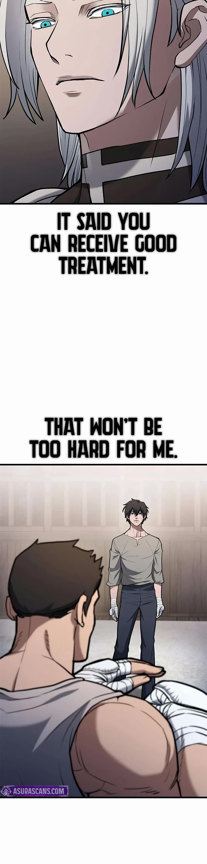 Demonic Beast Hunter Survival Guide chapter 7 page 54