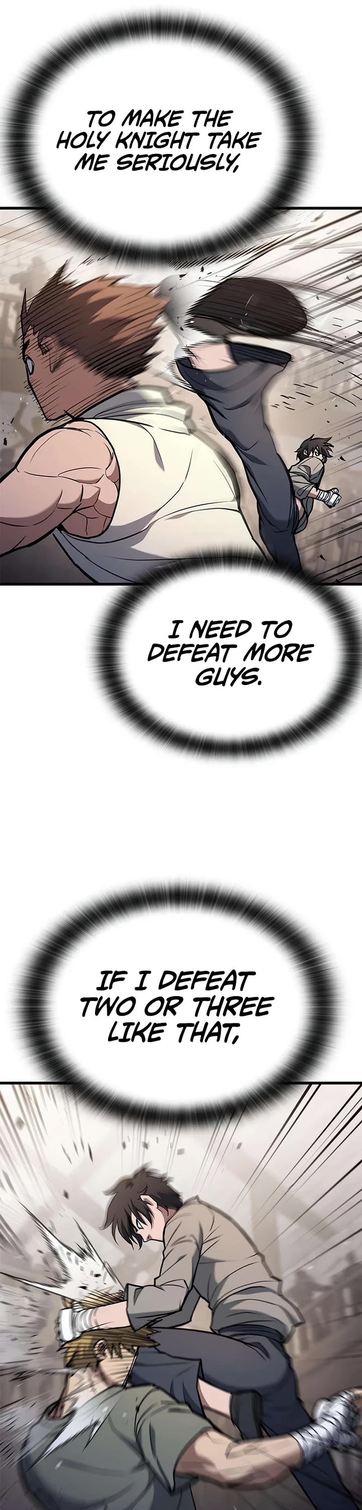 Demonic Beast Hunter Survival Guide chapter 7 page 62