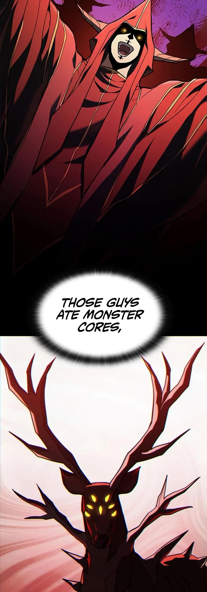 Demonic Beast Hunter Survival Guide chapter 7 page 8