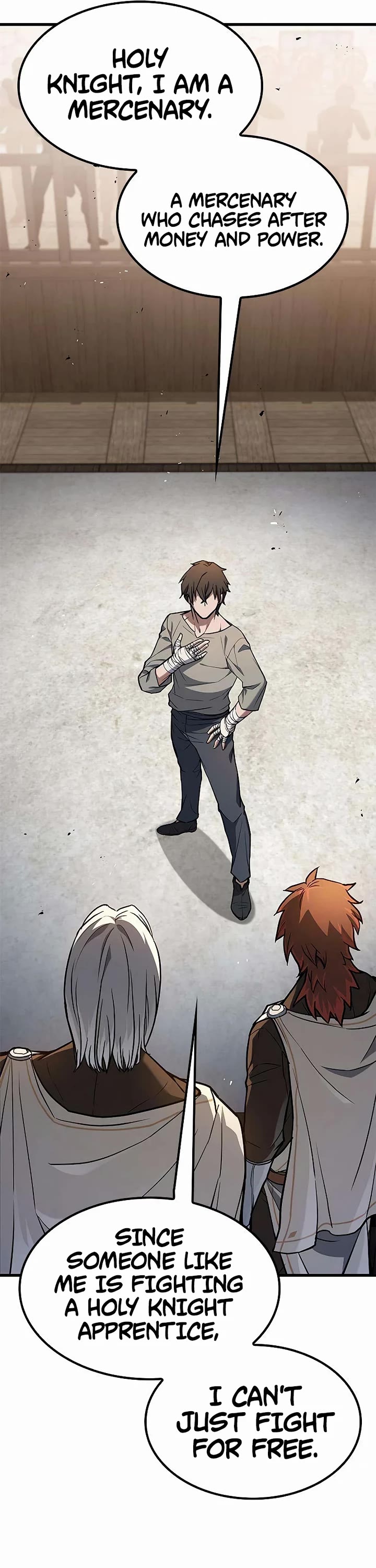 Demonic Beast Hunter Survival Guide chapter 8 page 10