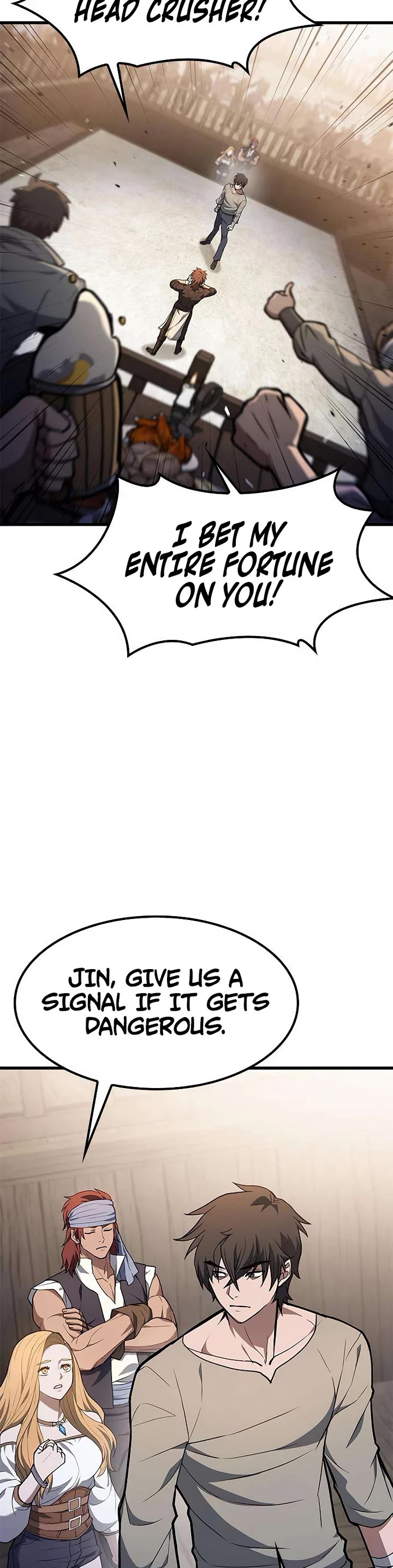 Demonic Beast Hunter Survival Guide chapter 8 page 22