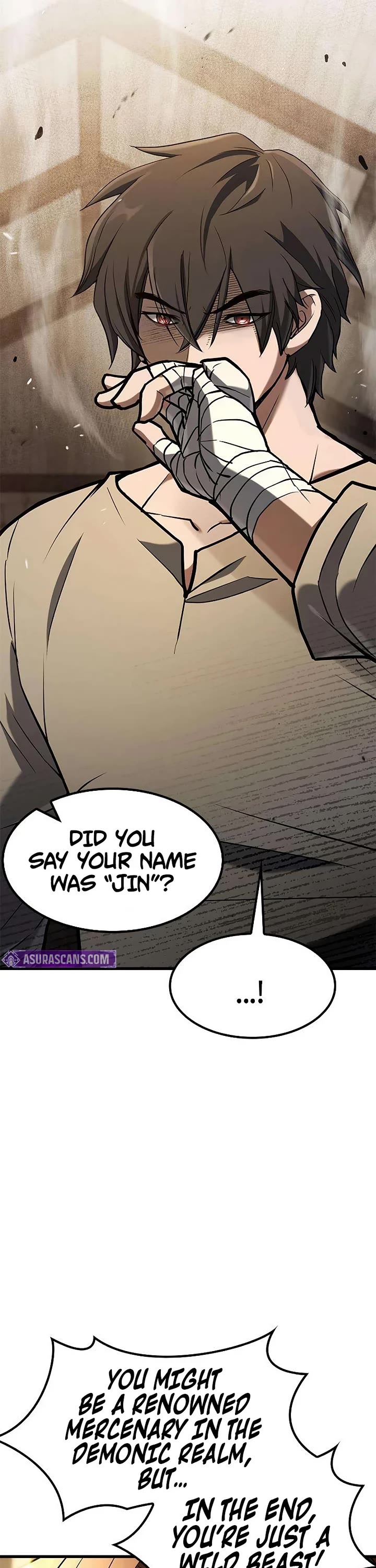Demonic Beast Hunter Survival Guide chapter 8 page 34
