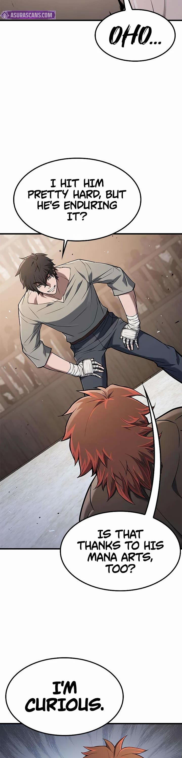 Demonic Beast Hunter Survival Guide chapter 8 page 50