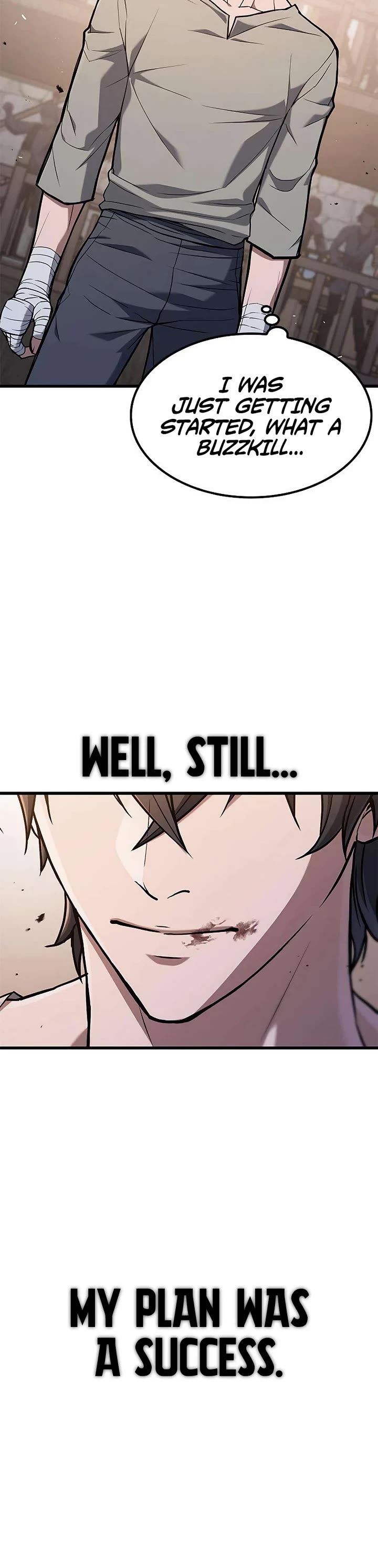 Demonic Beast Hunter Survival Guide chapter 8 page 55