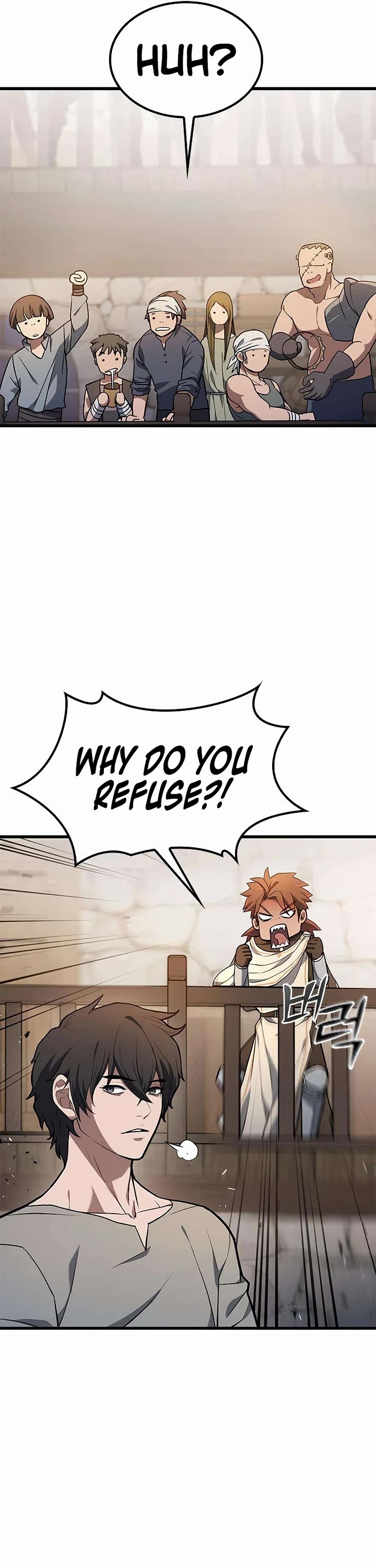 Demonic Beast Hunter Survival Guide chapter 8 page 6