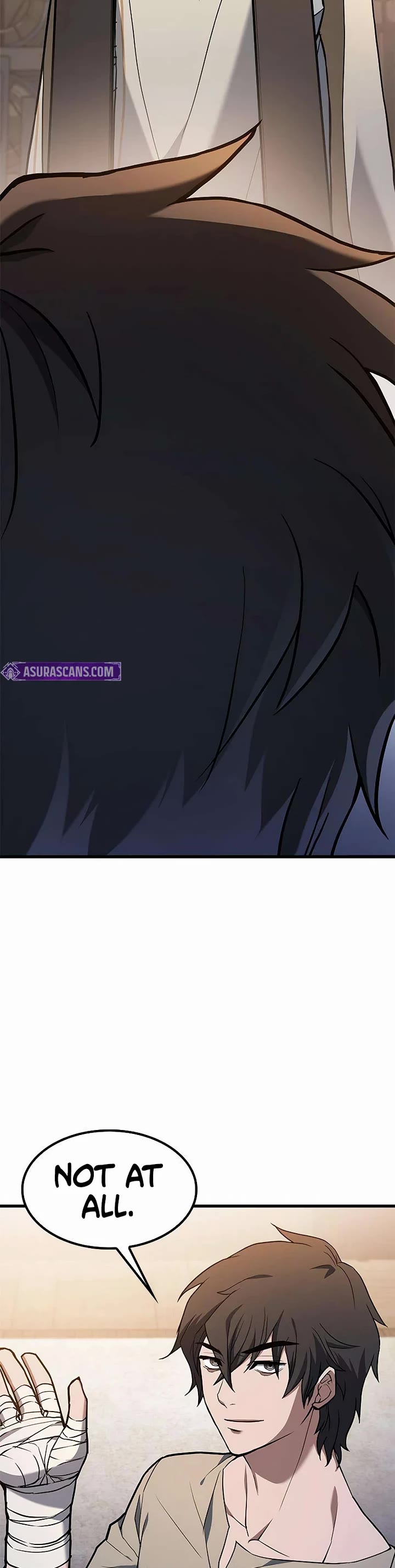 Demonic Beast Hunter Survival Guide chapter 8 page 8