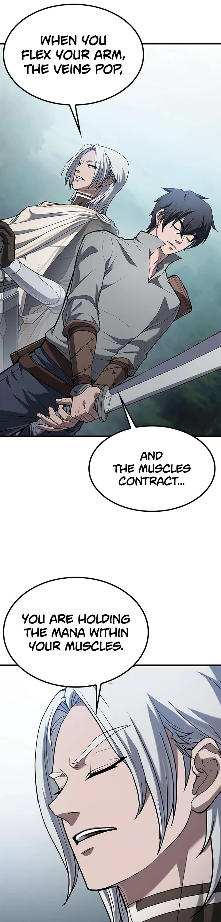 Demonic Beast Hunter Survival Guide chapter 9 page 11