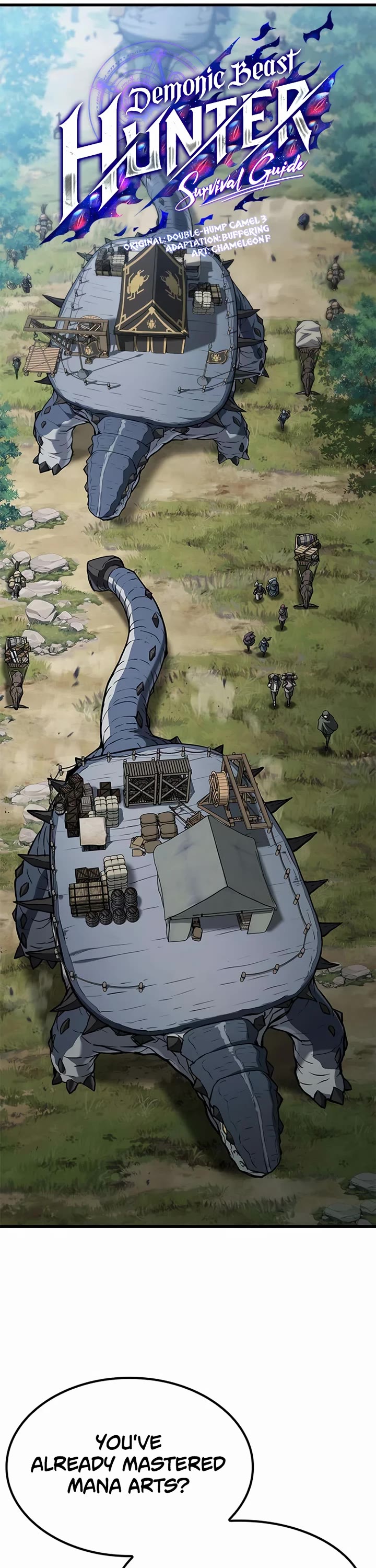 Demonic Beast Hunter Survival Guide chapter 9 page 25