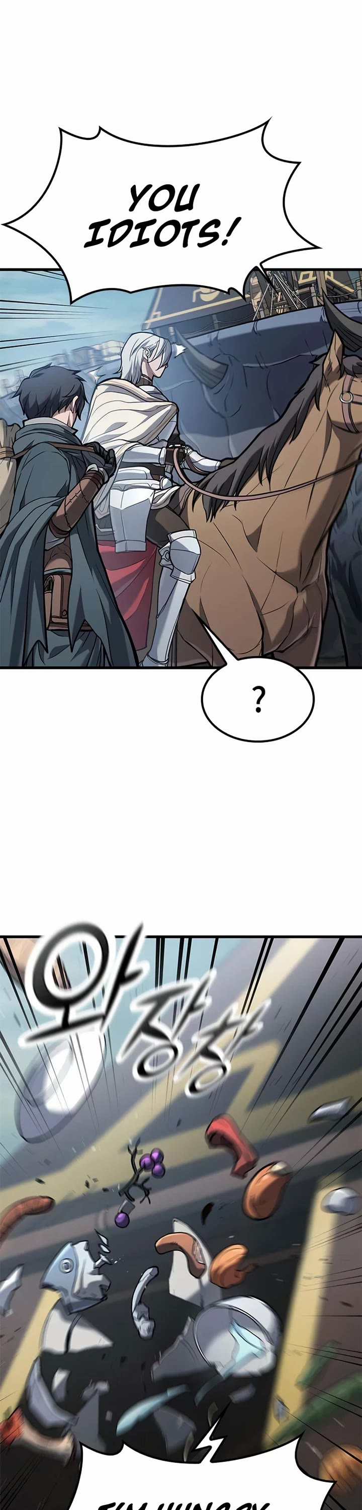 Demonic Beast Hunter Survival Guide chapter 9 page 34