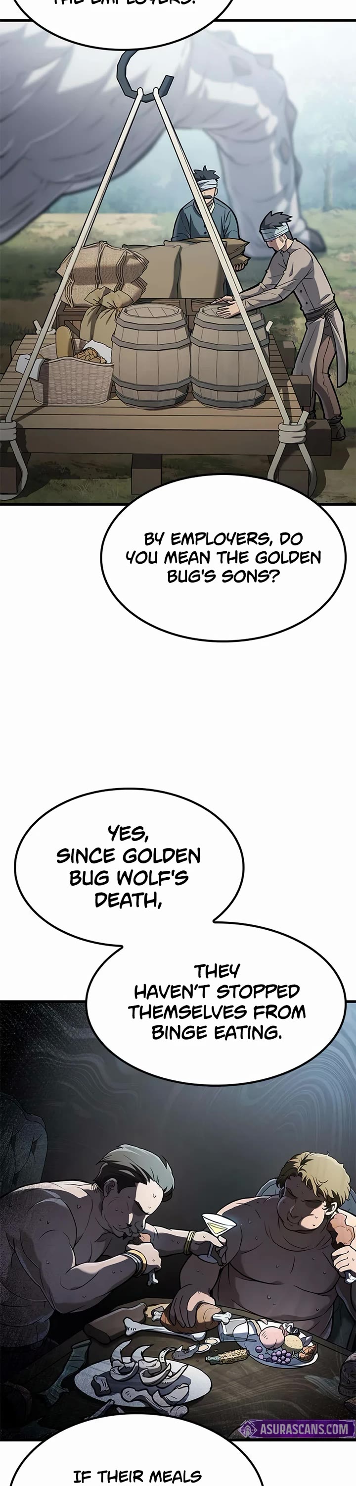 Demonic Beast Hunter Survival Guide chapter 9 page 36