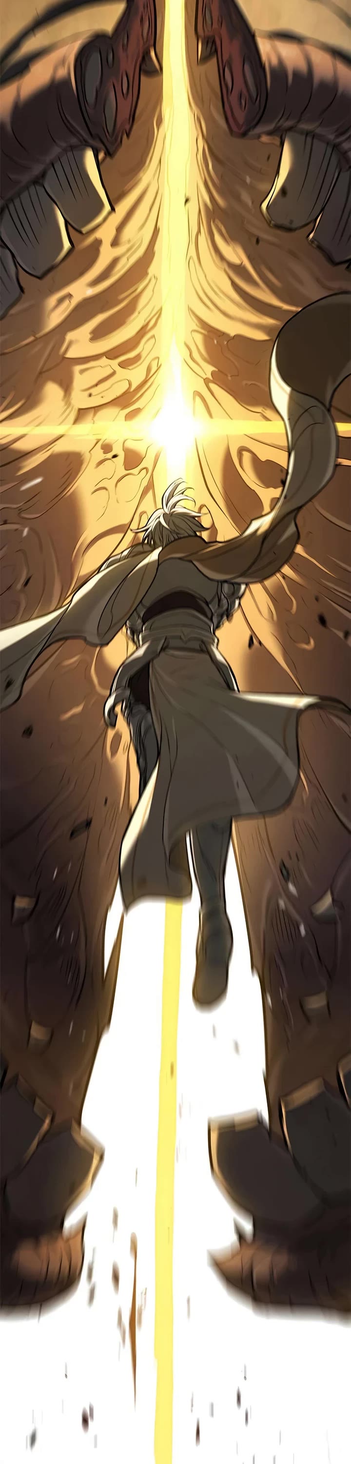 Demonic Beast Hunter Survival Guide chapter 9 page 55