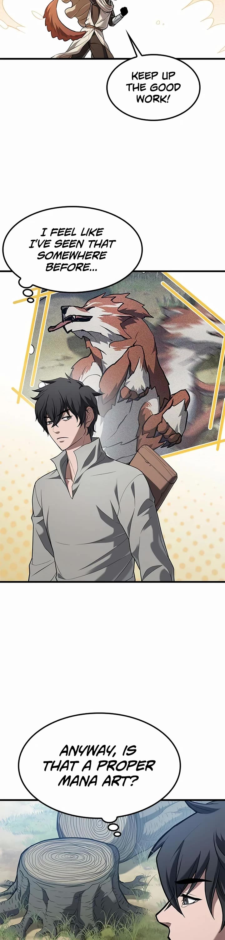 Demonic Beast Hunter Survival Guide chapter 9 page 8