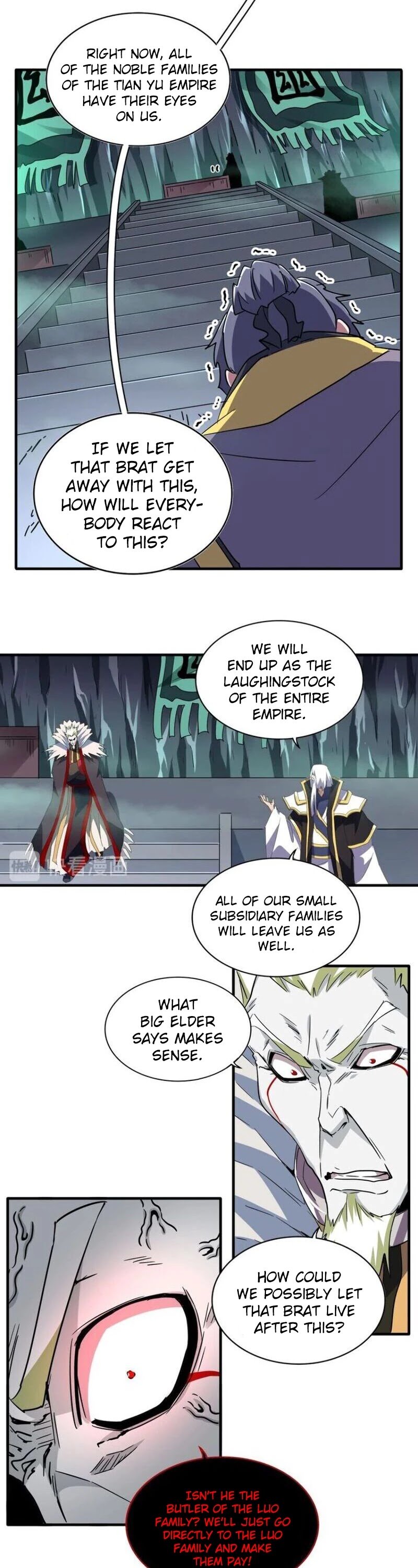 Demonic Emperor chapter 102 page 7