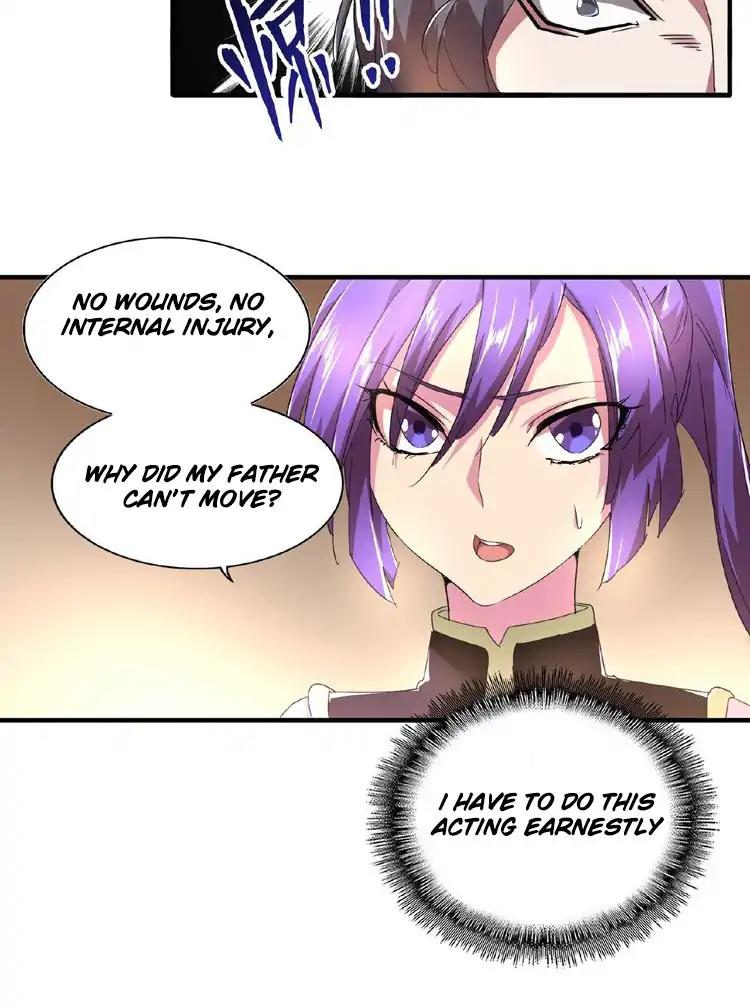 Demonic Emperor chapter 19 page 34