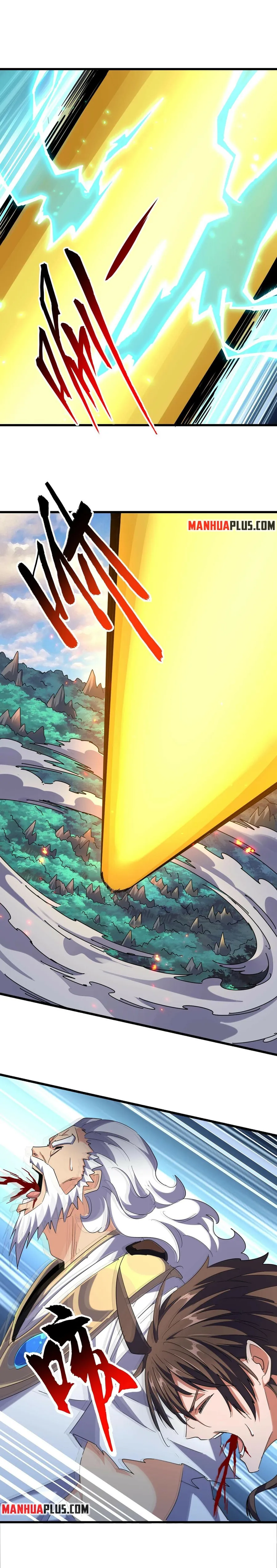 Demonic Emperor chapter 276 page 13