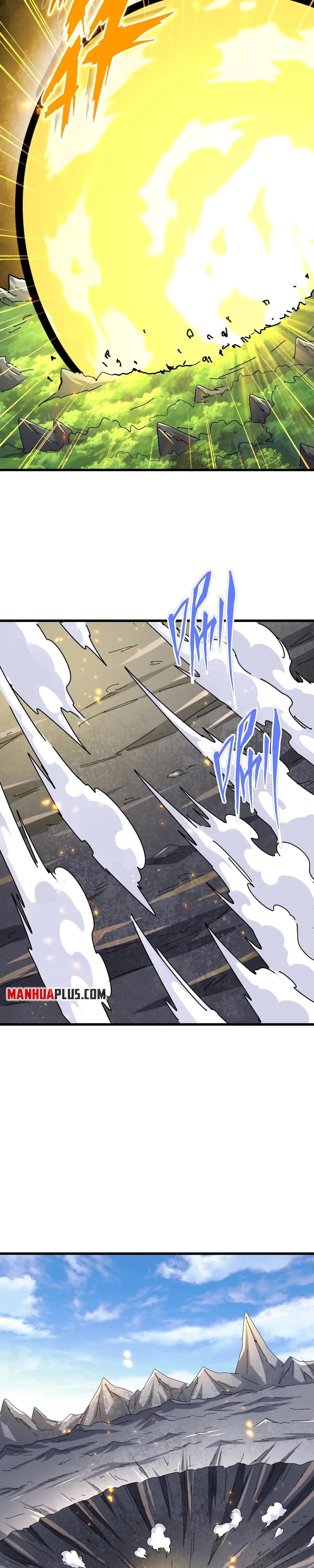 Demonic Emperor chapter 276 page 19