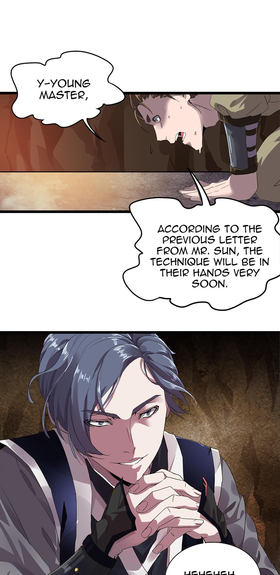 Demonic Emperor chapter 5 page 43