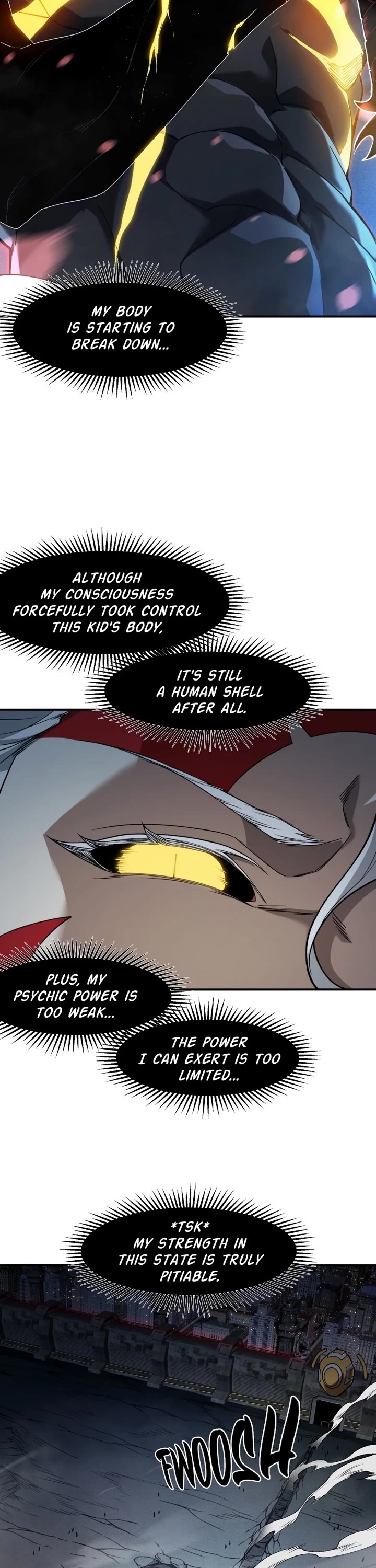 Demonic Evolution chapter 100 page 11