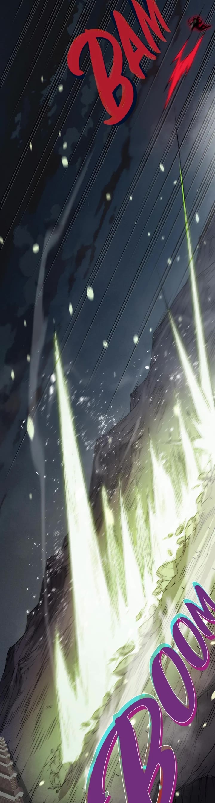 Demonic Evolution chapter 100 page 9