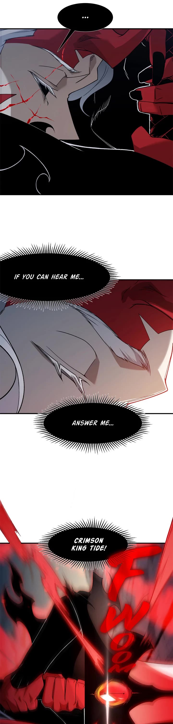 Demonic Evolution chapter 103 page 1