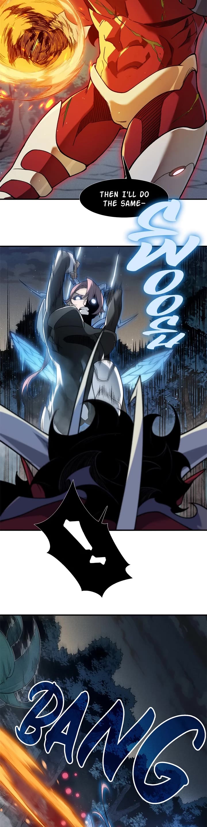 Demonic Evolution chapter 103 page 15