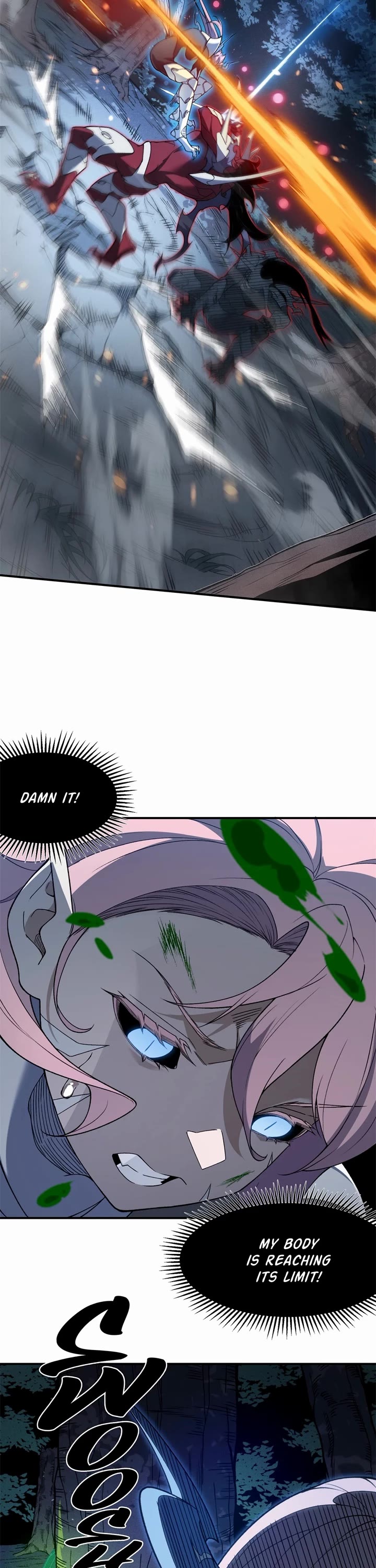 Demonic Evolution chapter 103 page 16