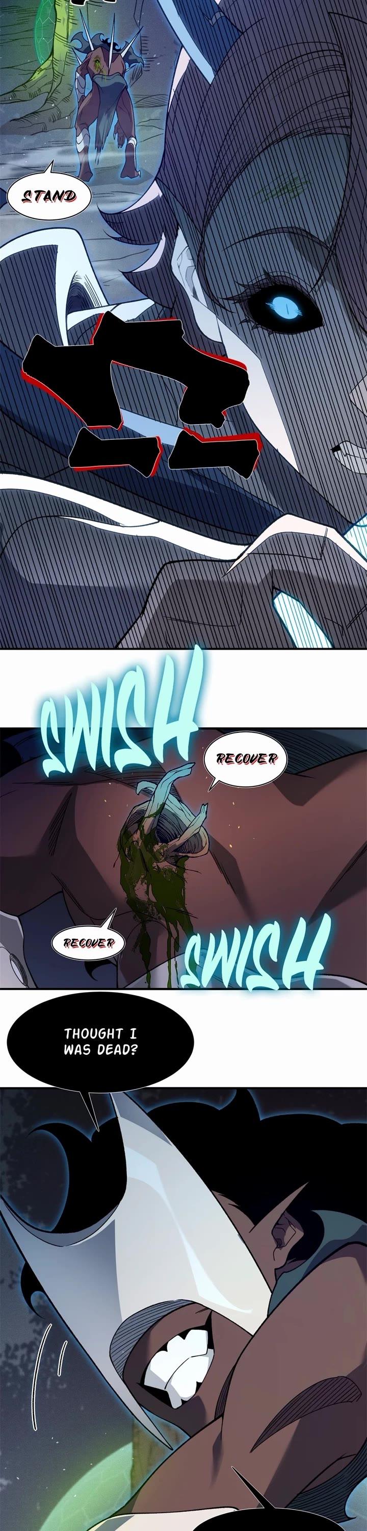 Demonic Evolution chapter 103 page 17