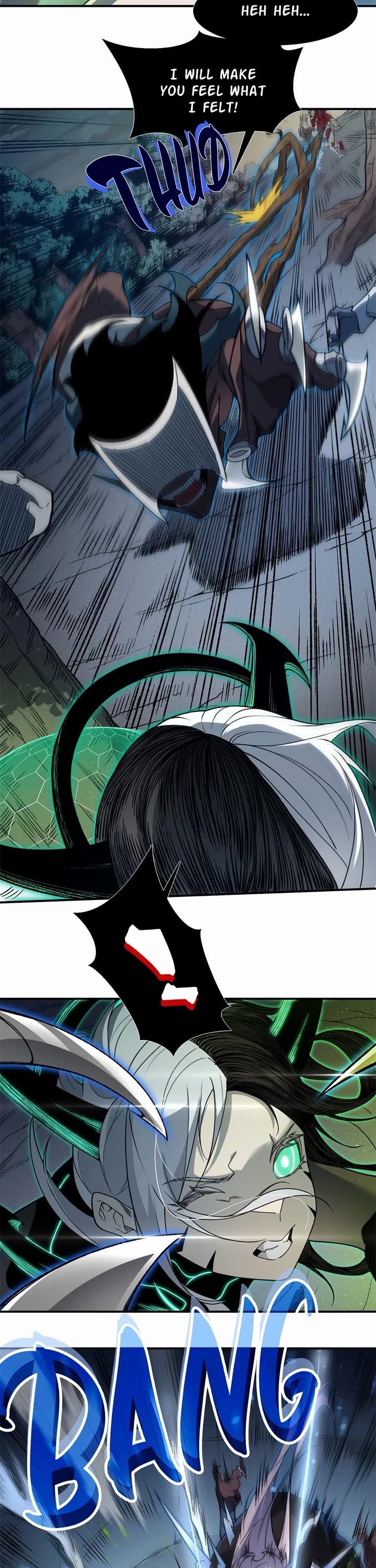 Demonic Evolution chapter 103 page 18