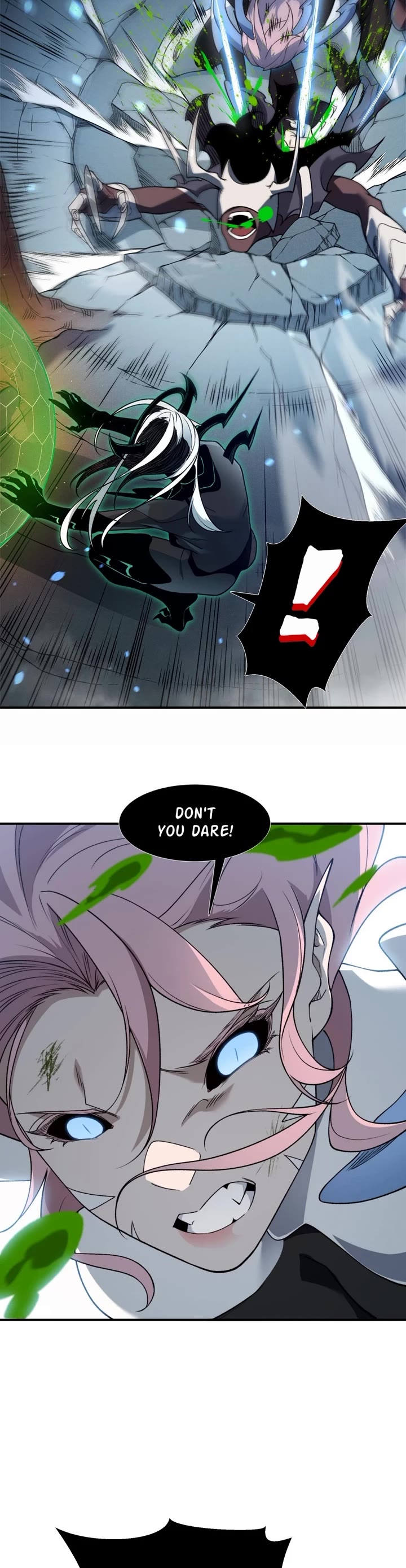 Demonic Evolution chapter 103 page 19