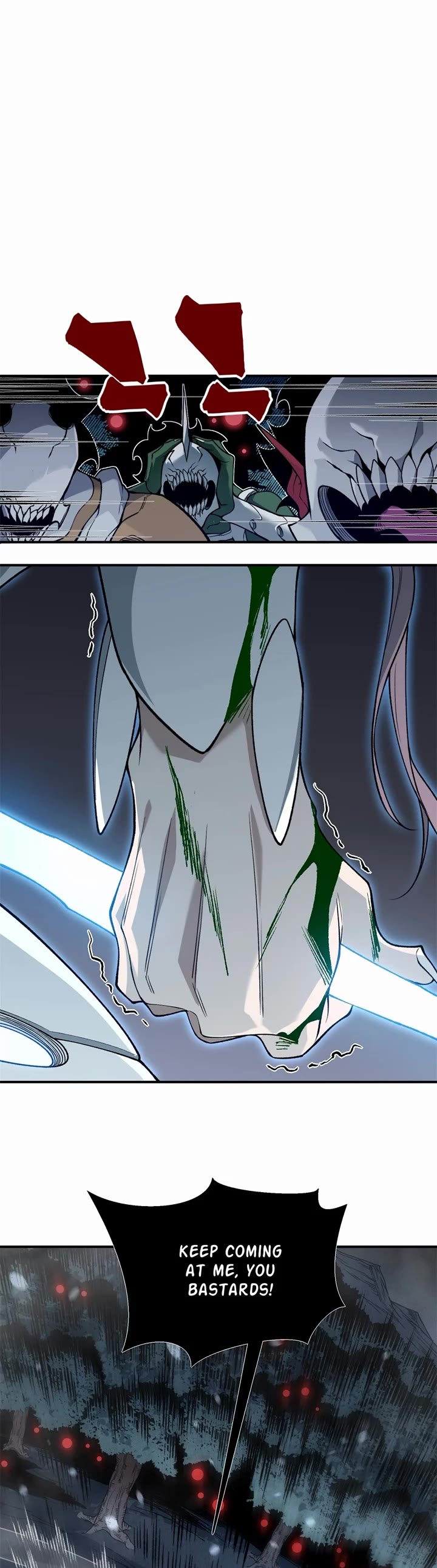 Demonic Evolution chapter 103 page 24