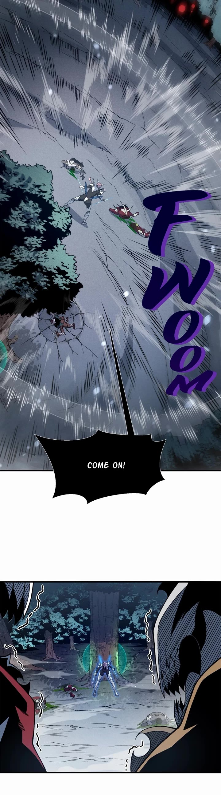 Demonic Evolution chapter 103 page 25