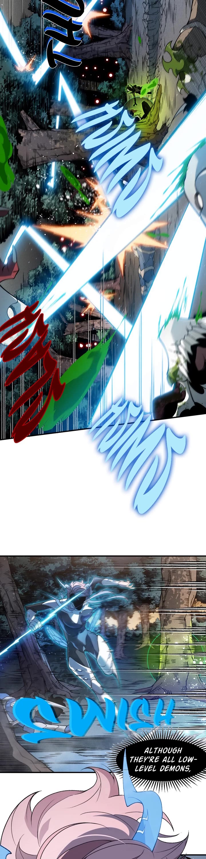 Demonic Evolution chapter 103 page 3