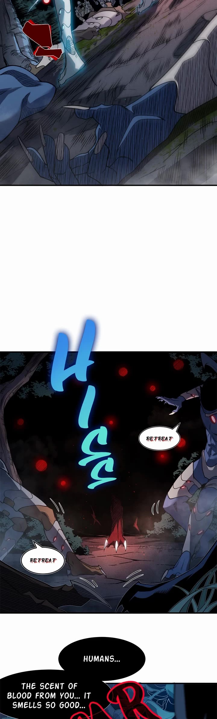 Demonic Evolution chapter 103 page 5
