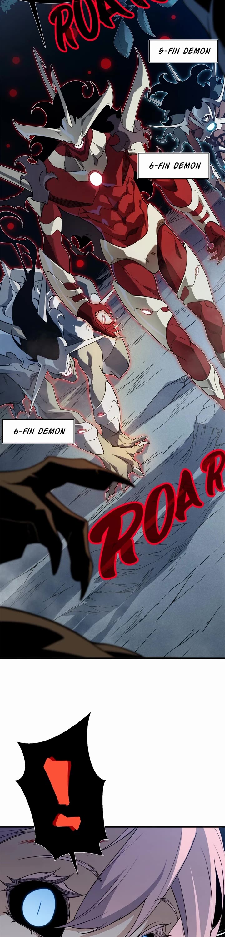 Demonic Evolution chapter 103 page 6