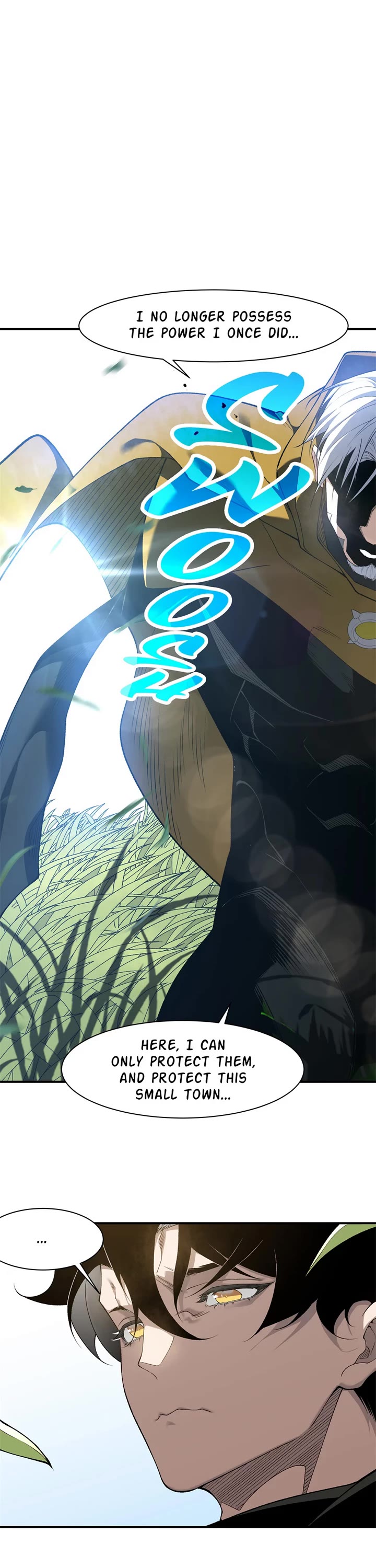 Demonic Evolution chapter 110 page 1