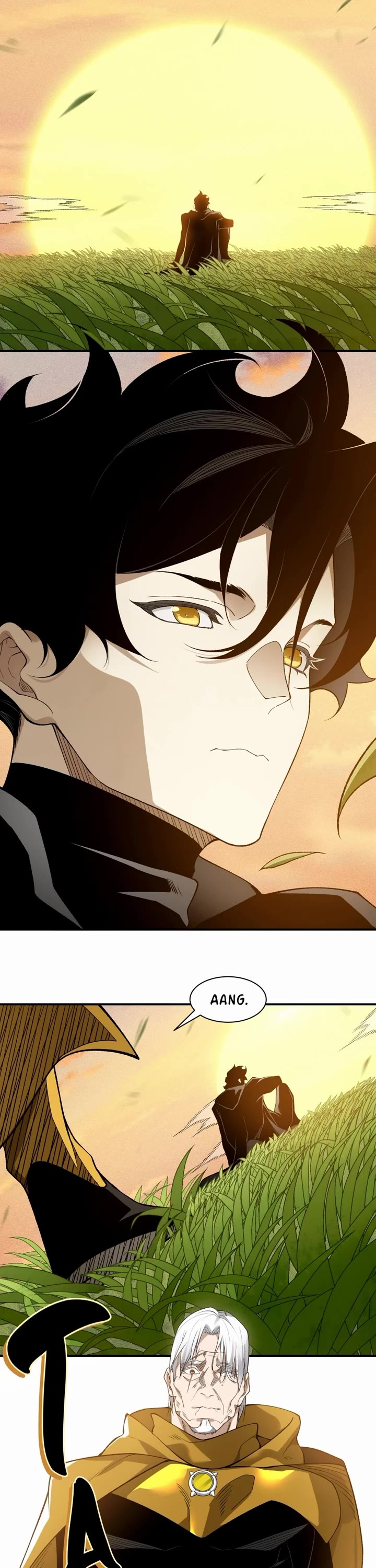 Demonic Evolution chapter 110 page 11