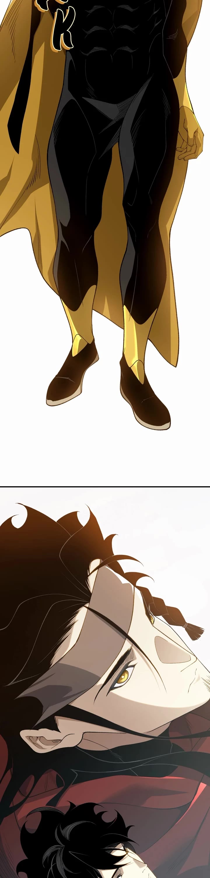 Demonic Evolution chapter 110 page 12