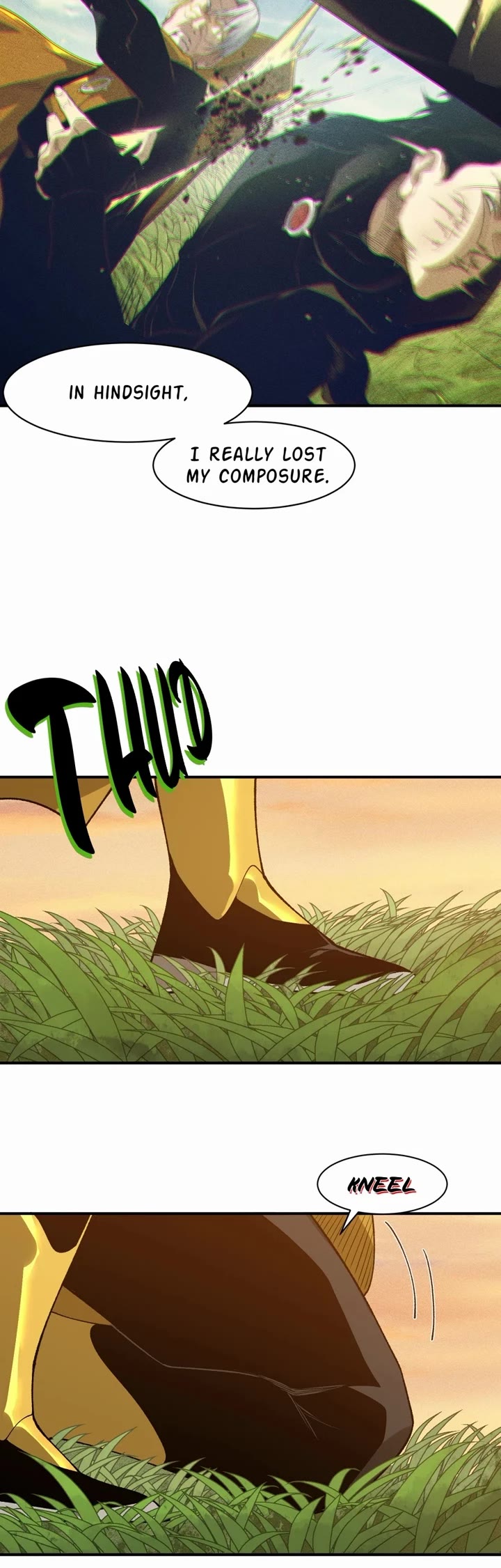 Demonic Evolution chapter 110 page 14