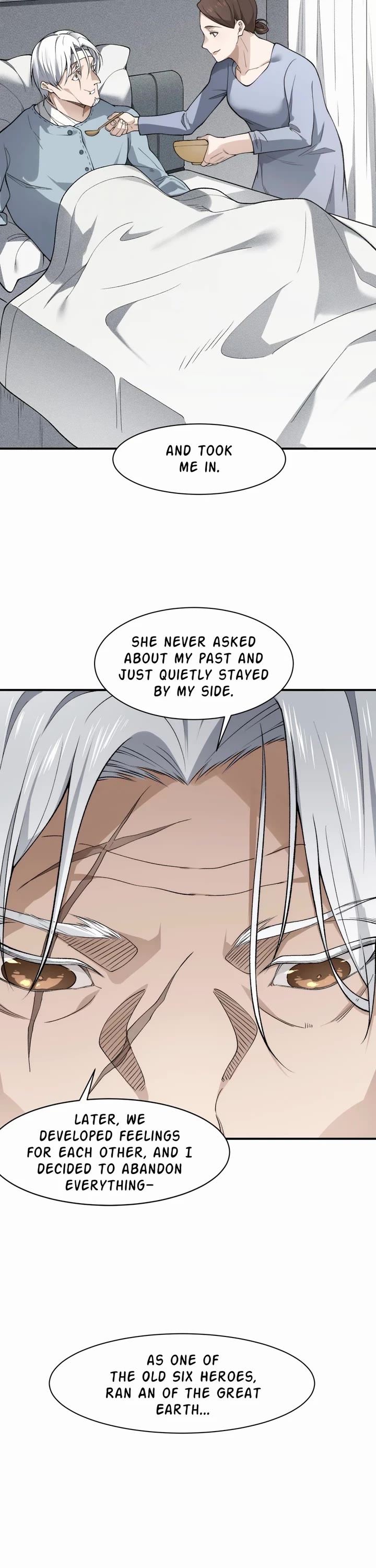 Demonic Evolution chapter 110 page 17