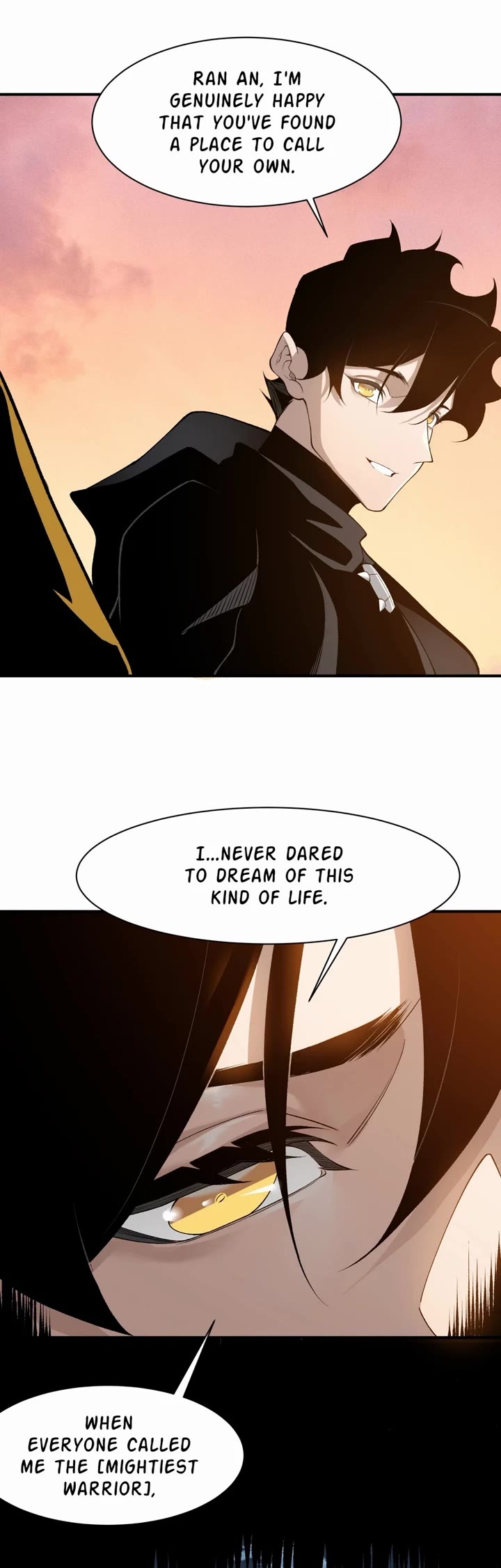 Demonic Evolution chapter 110 page 19