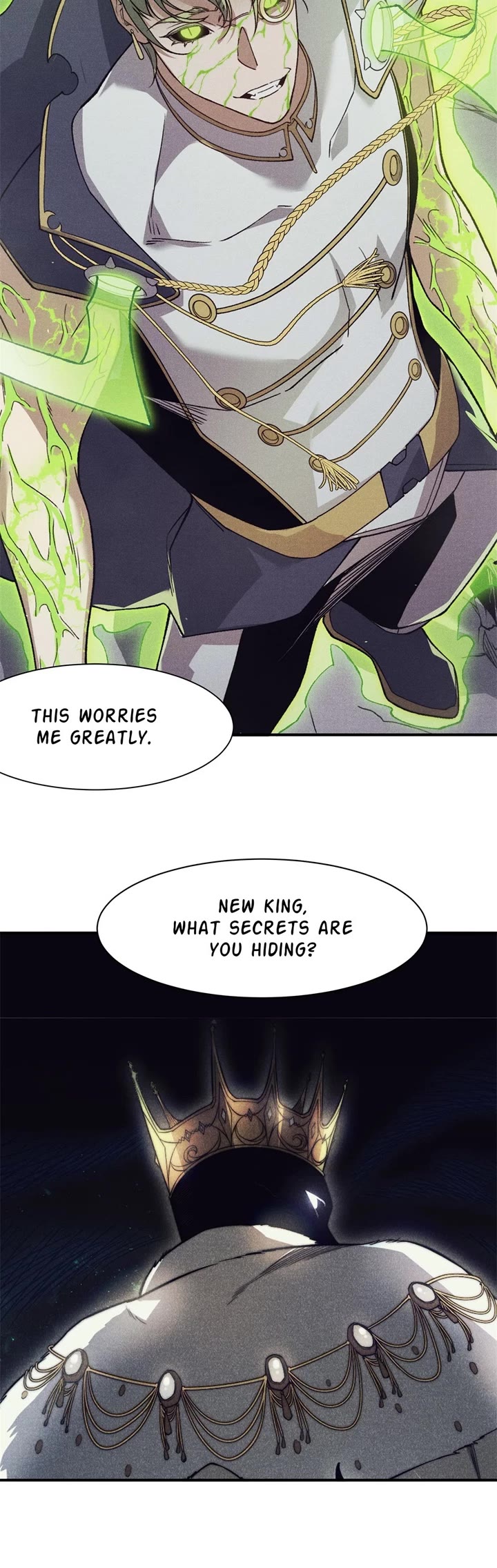 Demonic Evolution chapter 110 page 25