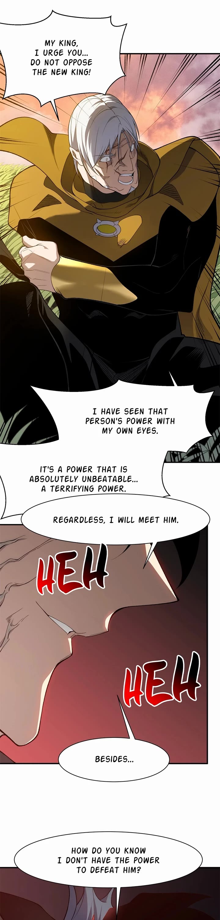Demonic Evolution chapter 110 page 26
