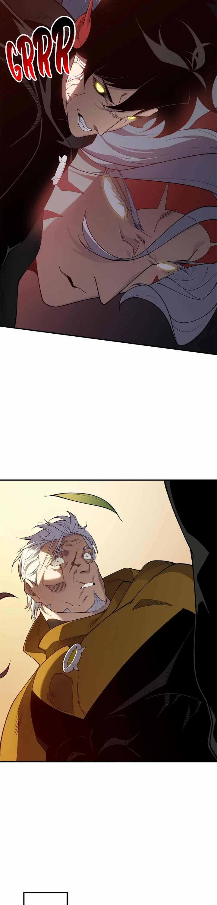 Demonic Evolution chapter 110 page 27