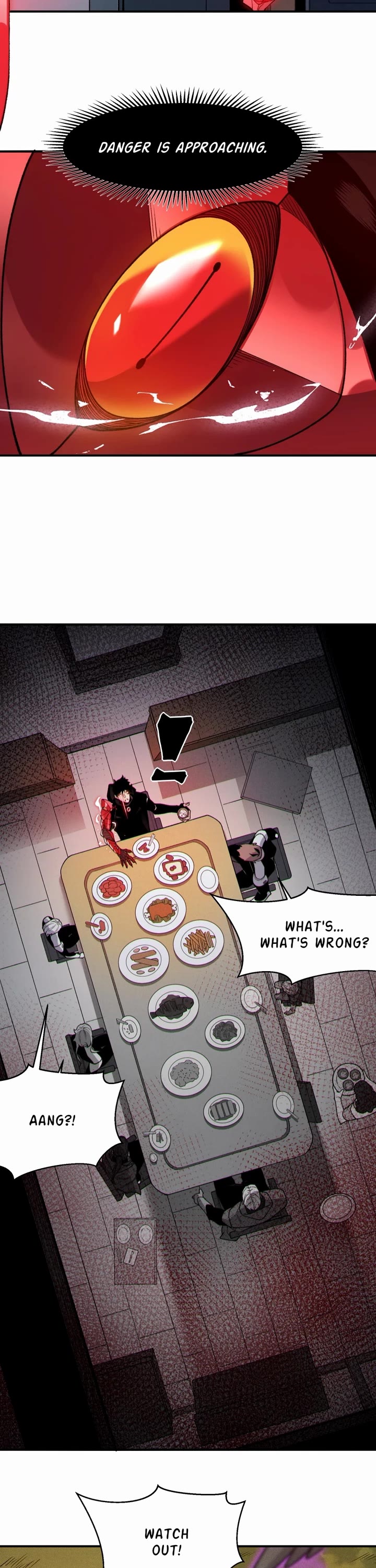 Demonic Evolution chapter 110 page 31