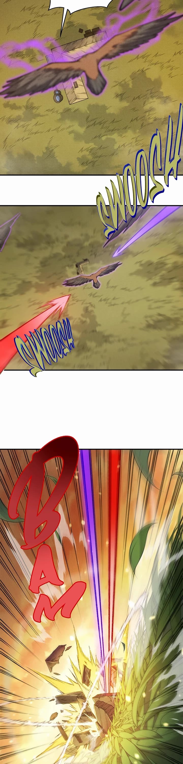 Demonic Evolution chapter 110 page 32