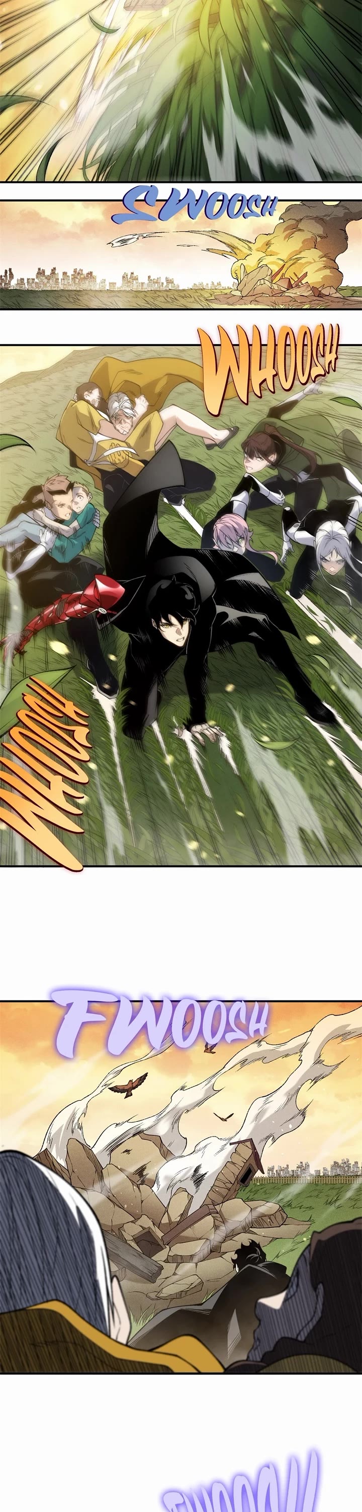 Demonic Evolution chapter 110 page 33